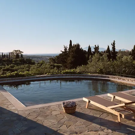 Villa Almeira 4acre Estate, For Unparalleled Seclusion, By Thinkvilla Zakynthos Town