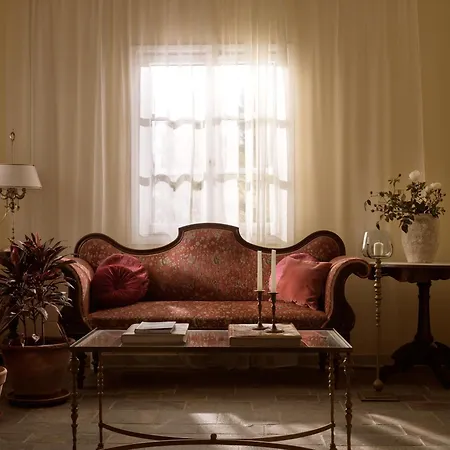 Willa Almeira 4acre Estate, For Unparalleled Seclusion, By Thinkvilla Zakintos