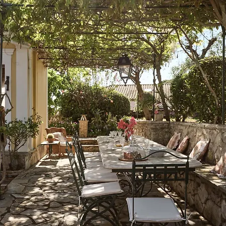 Willa Almeira 4acre Estate, For Unparalleled Seclusion, By Thinkvilla Zakintos